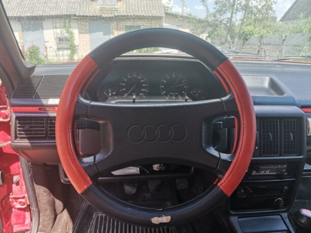 Audi 100 С3, 1986 г.