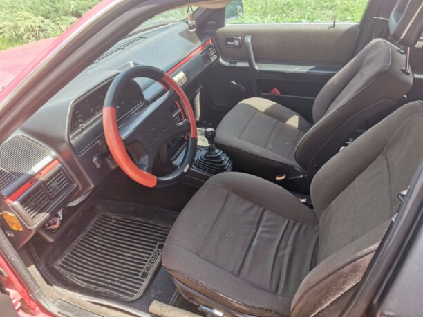 Audi 100 С3, 1986 г.