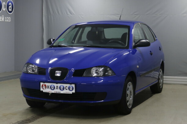 SEAT Ibiza III, 2002 г.
