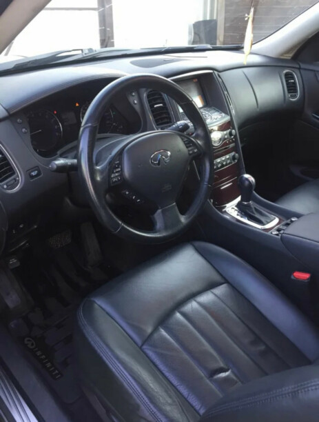 Infiniti EX, 2011 г.