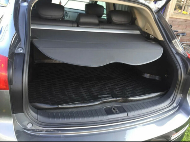 Infiniti EX, 2011 г.