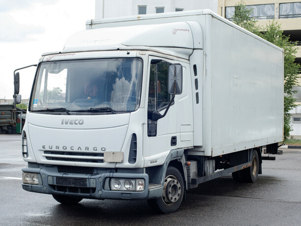 Iveco Eurocargo 80E18, 2006 г.