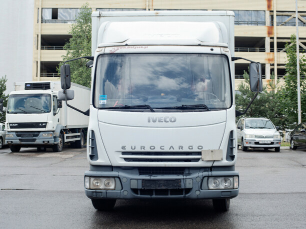 Iveco Eurocargo 80E18, 2006 г.