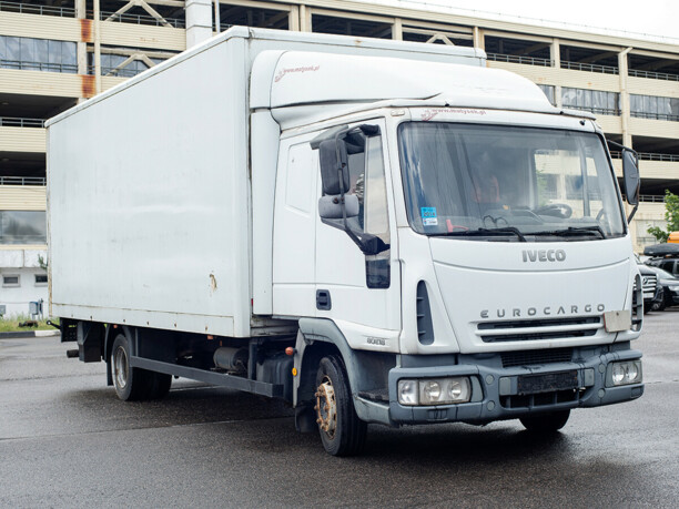 Iveco Eurocargo 80E18, 2006 г.