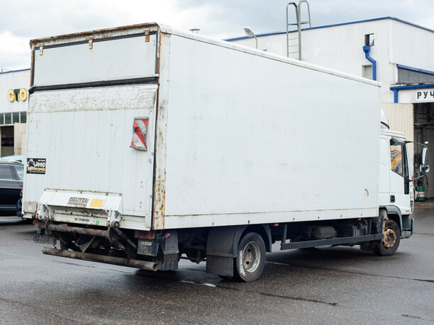 Iveco Eurocargo 80E18, 2006 г.