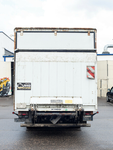 Iveco Eurocargo 80E18, 2006 г.