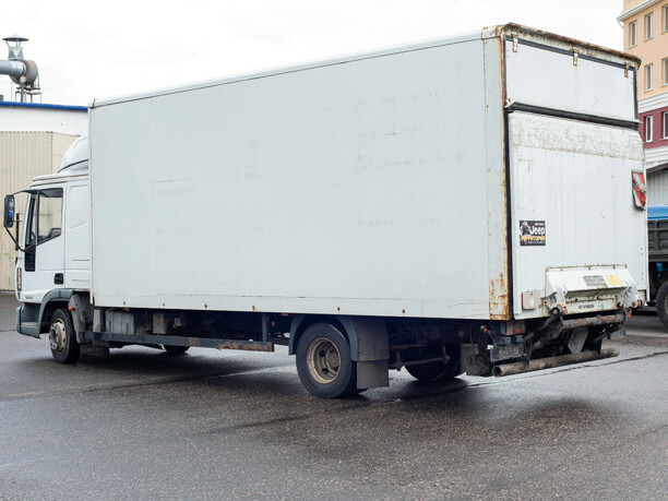 Iveco Eurocargo 80E18, 2006 г.