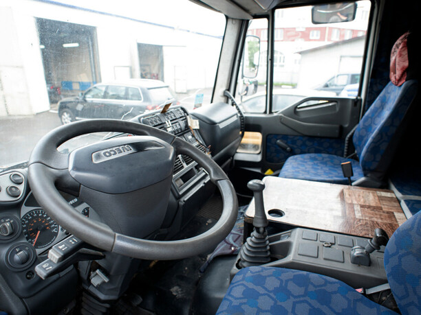 Iveco Eurocargo 80E18, 2006 г.