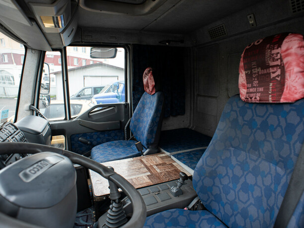 Iveco Eurocargo 80E18, 2006 г.