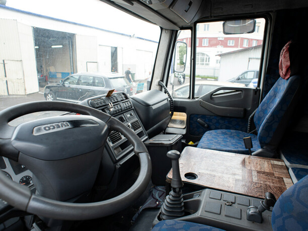 Iveco Eurocargo 80E18, 2006 г.