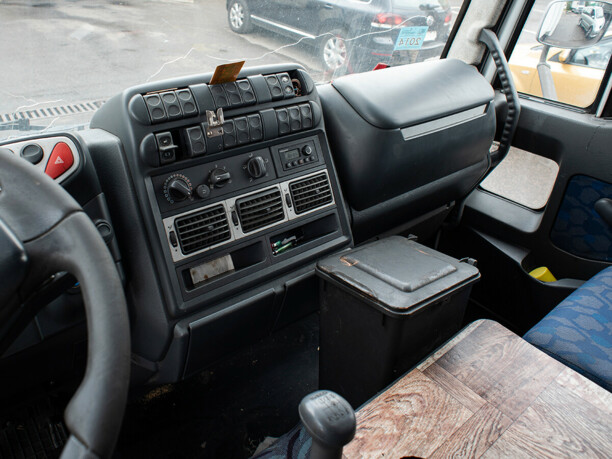 Iveco Eurocargo 80E18, 2006 г.