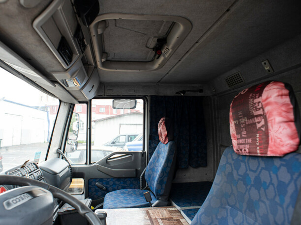 Iveco Eurocargo 80E18, 2006 г.