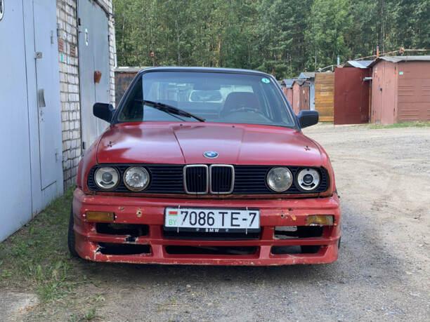 BMW 3 серия E30, 1987 г.