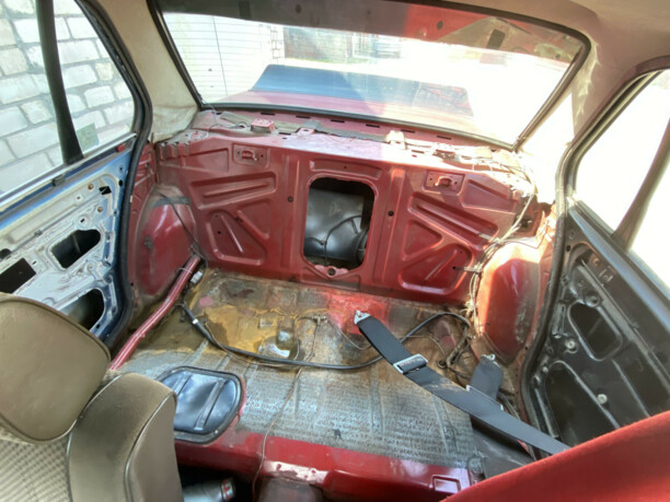 BMW 3 серия E30, 1987 г.