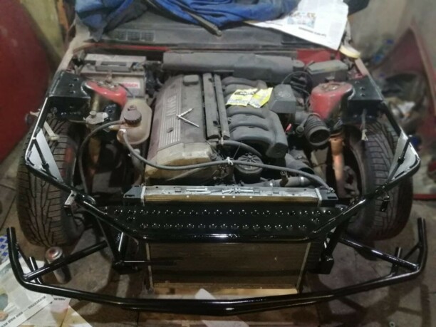 BMW 3 серия E30, 1987 г.