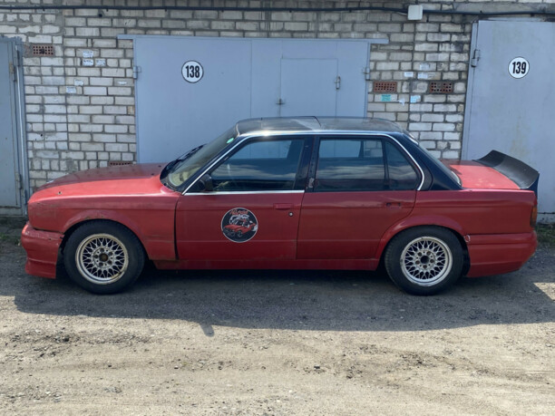 BMW 3 серия E30, 1987 г.