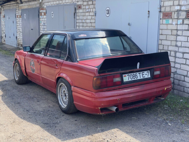 BMW 3 серия E30, 1987 г.