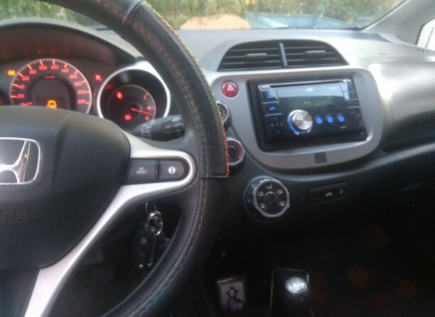 Honda Jazz II, 2010 г.