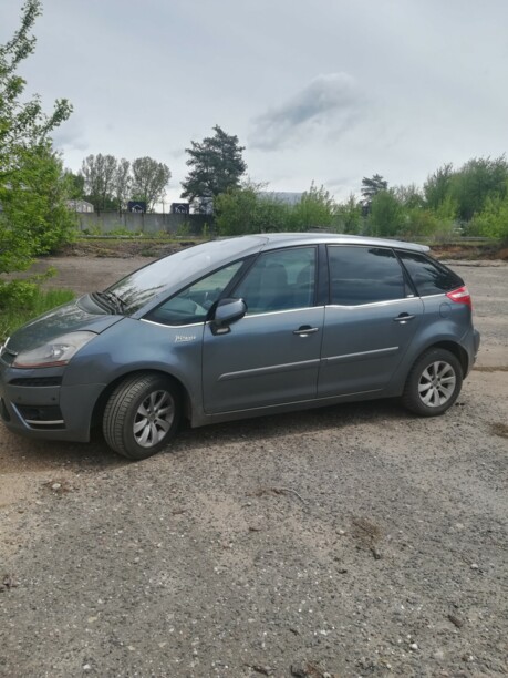 Citroen C4 Picasso I, 2008 г.