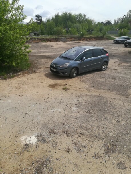Citroen C4 Picasso I, 2008 г.