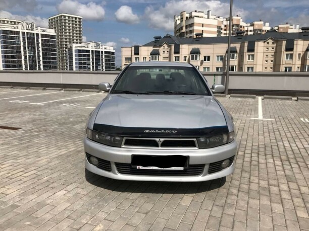 Mitsubishi Galant VIII, 2003 г.