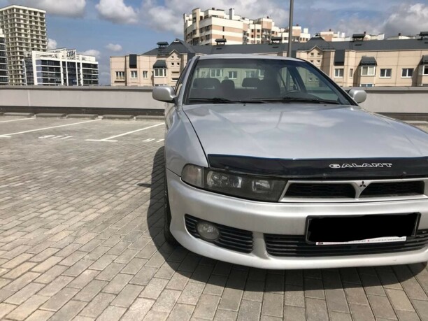 Mitsubishi Galant VIII, 2003 г.