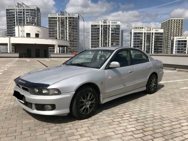 Mitsubishi Galant VIII, 2003 г.