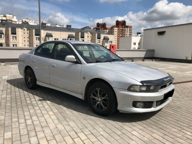 Mitsubishi Galant VIII, 2003 г.