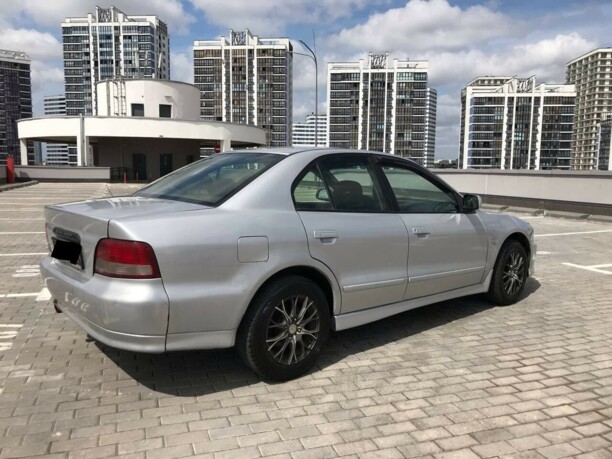 Mitsubishi Galant VIII, 2003 г.