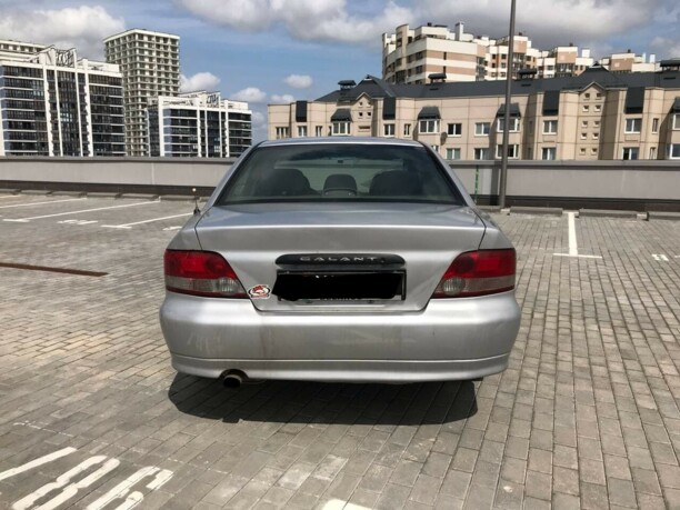 Mitsubishi Galant VIII, 2003 г.