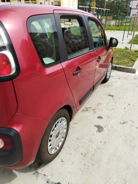 Citroen C3 Picasso I, 2010 г.
