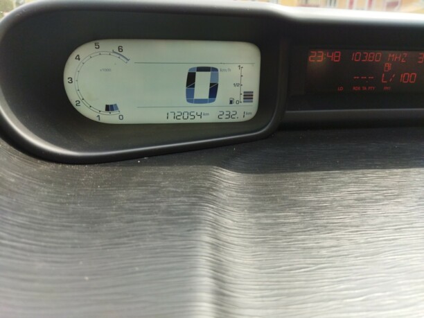 Citroen C3 Picasso I, 2010 г.