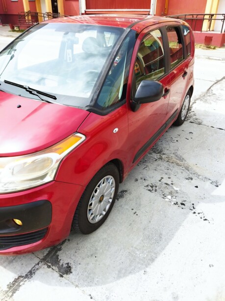 Citroen C3 Picasso I, 2010 г.