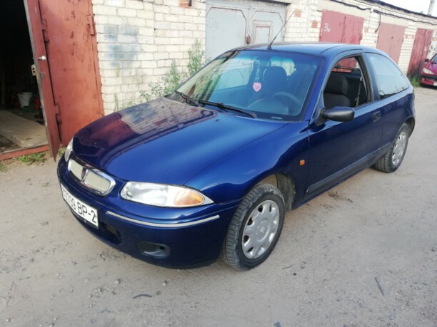 Rover 200 R3, 1998 г.