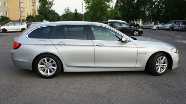 BMW 5 серия F10, F11, 2016 г.
