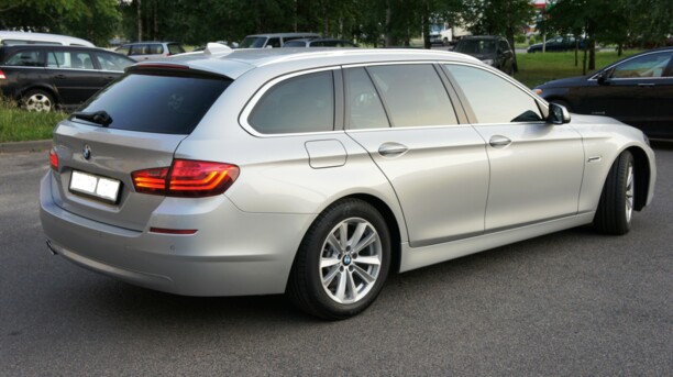 BMW 5 серия F10, F11, 2016 г.