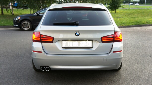BMW 5 серия F10, F11, 2016 г.