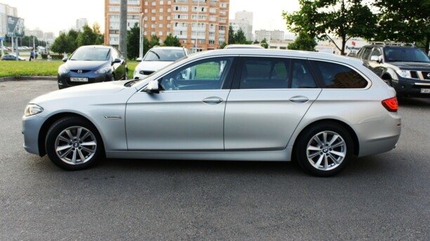 BMW 5 серия F10, F11, 2016 г.
