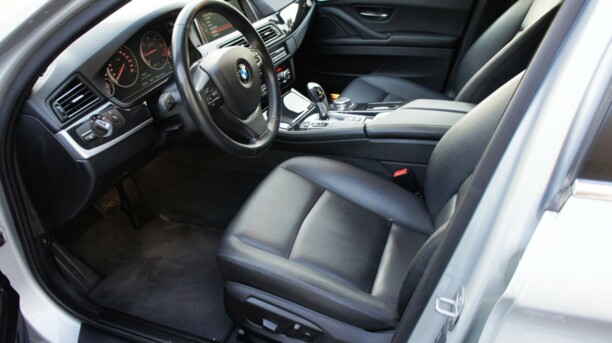 BMW 5 серия F10, F11, 2016 г.