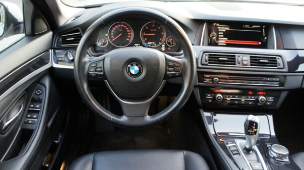 BMW 5 серия F10, F11, 2016 г.