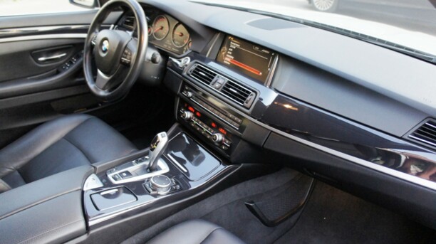 BMW 5 серия F10, F11, 2016 г.