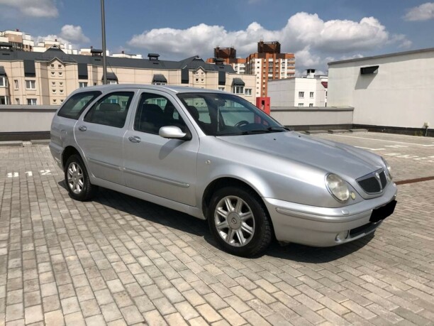Lancia Lybra, 2003 г.