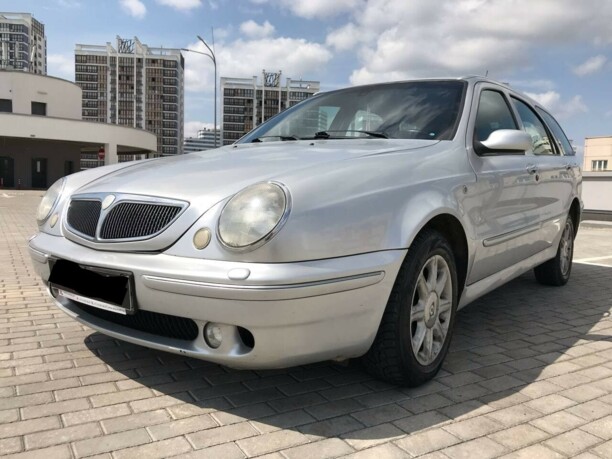 Lancia Lybra, 2003 г.