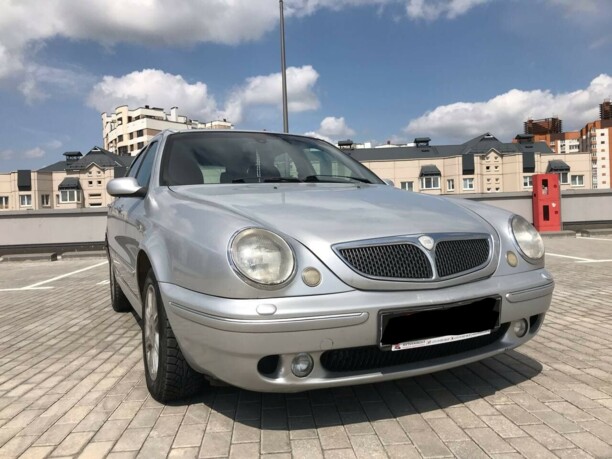 Lancia Lybra, 2003 г.