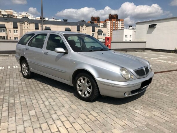 Lancia Lybra, 2003 г.