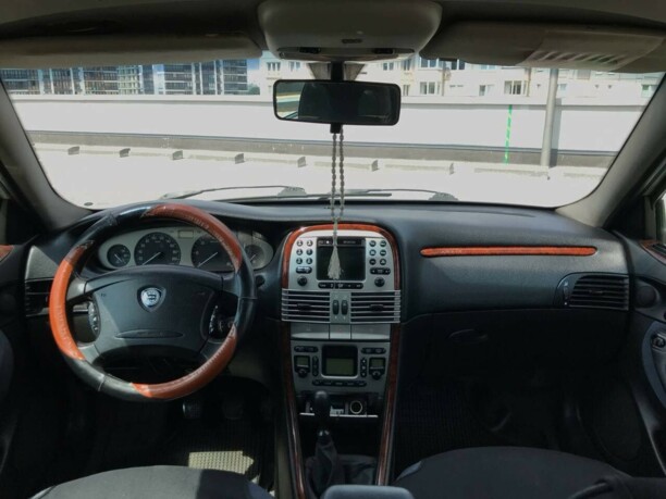 Lancia Lybra, 2003 г.