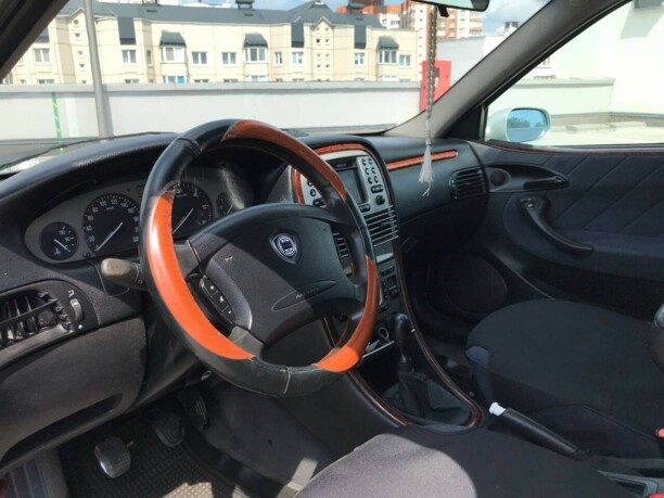 Lancia Lybra, 2003 г.