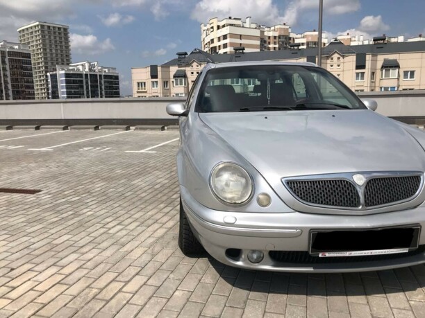 Lancia Lybra, 2003 г.