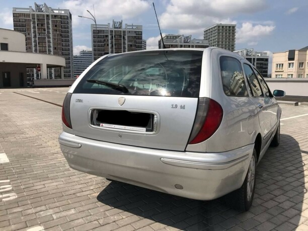 Lancia Lybra, 2003 г.