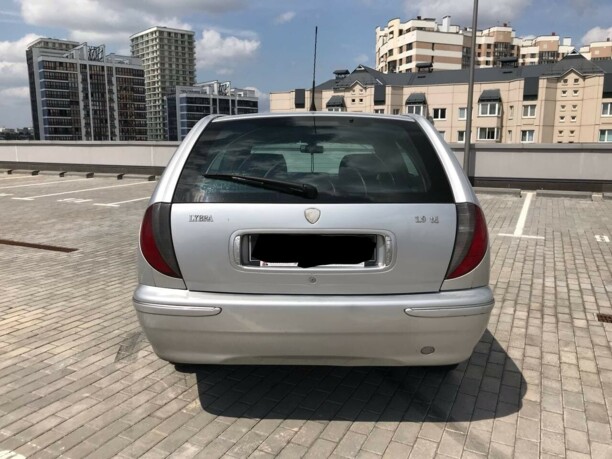 Lancia Lybra, 2003 г.
